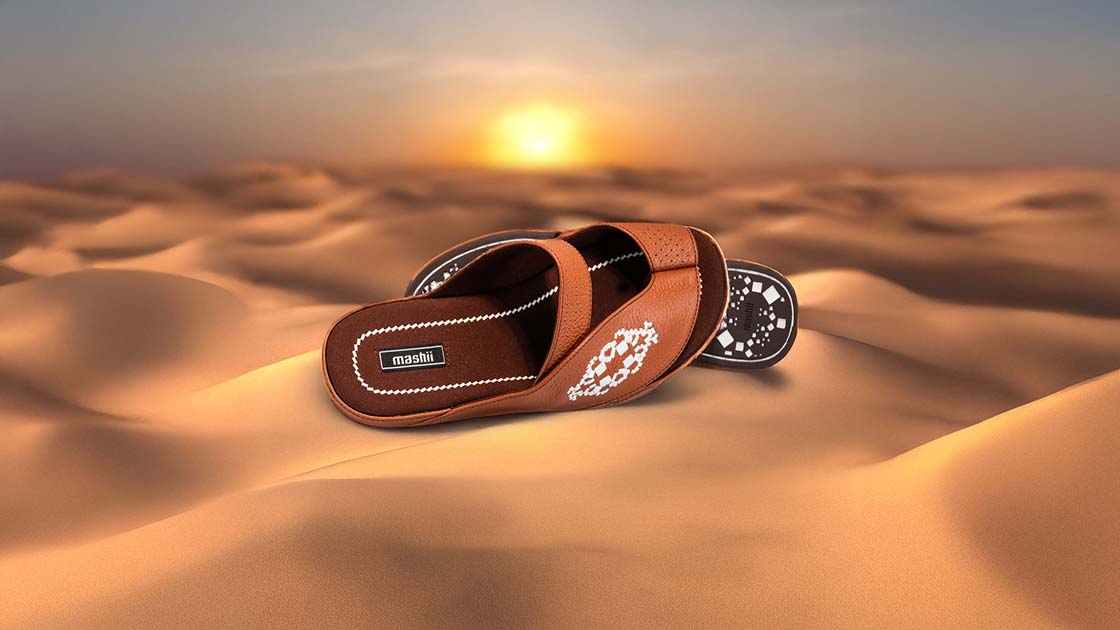 Choosing the perfect arabic sandals